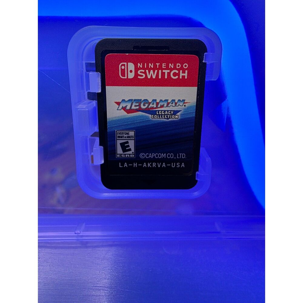 Mega Man Legacy Collection for Nintendo Switch
